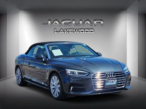 Used 2018 Audi A5 2.0T Premium Plus w/ Premium Plus AWD/4WD image 5