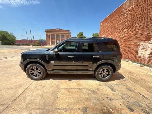 Used 2022 Ford Bronco Sport Big Bend w/ Convenience Package AWD/4WD image 3