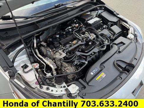 Used 2023 Toyota Corolla LE w/ Carpet Mat Package (TMS) FWD image 28