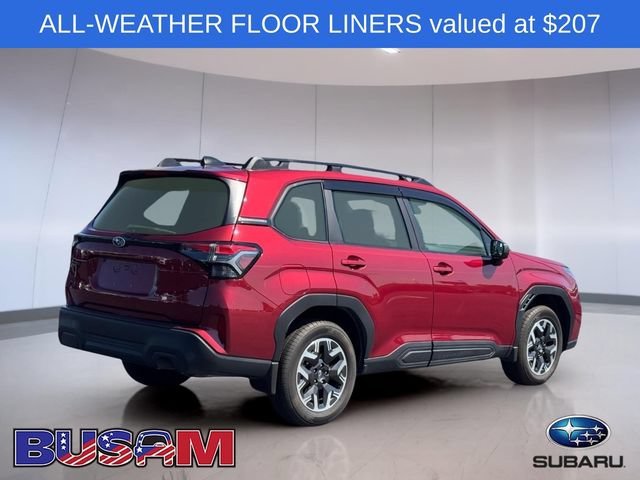 Certified 2026 Subaru Forester Premium AWD/4WD image 6