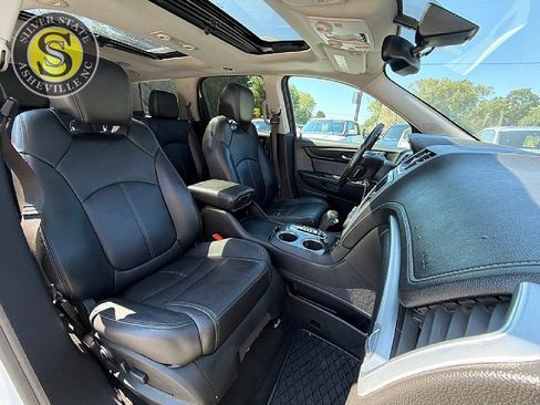Used 2015 GMC Acadia SLT w/ Open Road Package AWD/4WD image 17