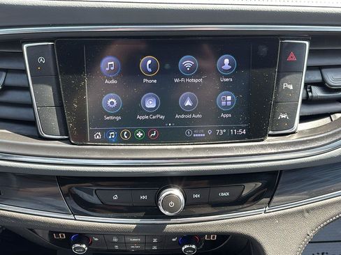 Certified 2023 Buick Enclave Essence FWD image 31