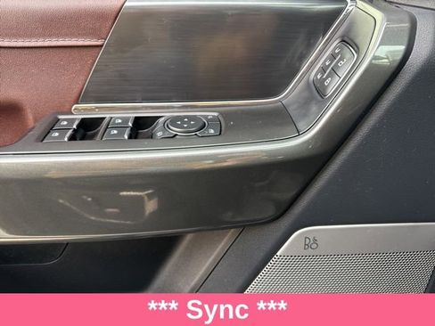 Used 2023 Ford F150 Lariat w/ Equipment Group 502A High image 16