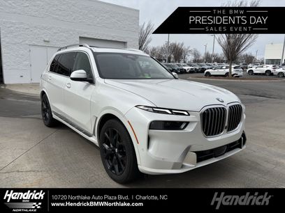 Used 2026 BMW X7 xDrive40i