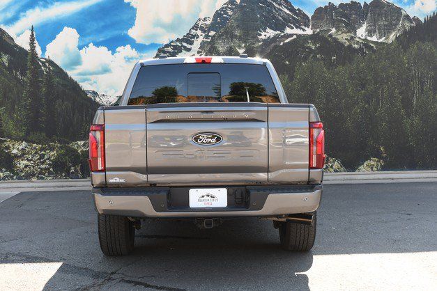 Used 2025 Ford F150 Platinum w/ Equipment Group 702A High AWD/4WD image 10