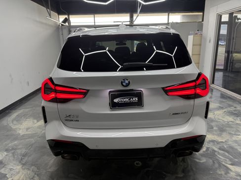 Used 2024 BMW X3 xDrive30i AWD/4WD image 4