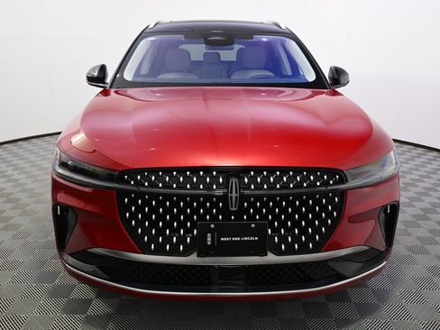 New 2026 Lincoln Nautilus Reserve AWD/4WD image 10