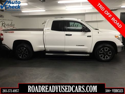 Used 2014 Toyota Tundra SR5 w/ TRD Off Road Package AWD/4WD image 1