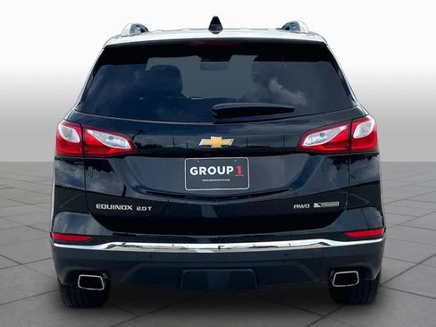 Used 2018 Chevrolet Equinox Premier AWD/4WD image 5