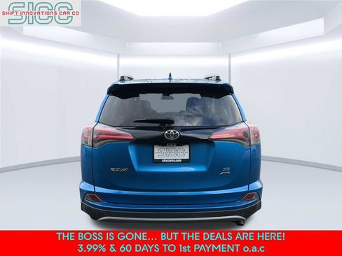 Used 2016 Toyota RAV4 SE AWD/4WD image 5