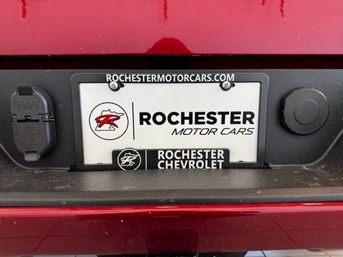 New 2026 Chevrolet Silverado 1500 RST w/ RST Select Package image 39