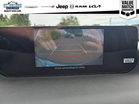 Used 2025 MAZDA CX-50 AWD 2.5 S w/ Accent Package image 23