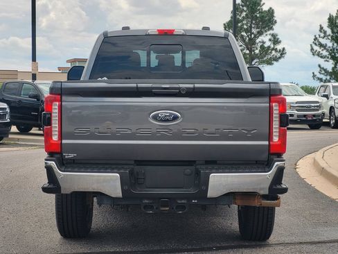 Used 2023 Ford F250 Lariat w/ Chrome Package AWD/4WD image 5