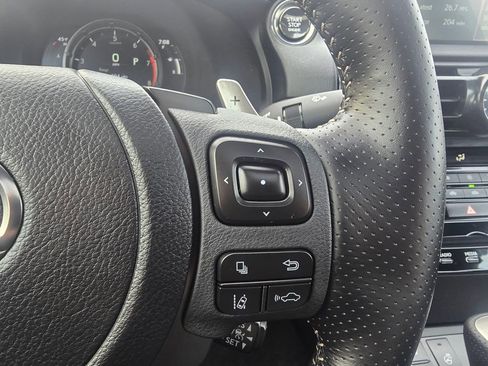 Used 2025 Lexus IS 350 F Sport AWD/4WD image 21