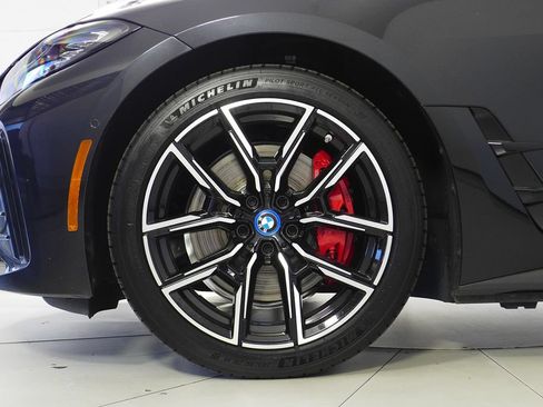 Used 2023 BMW i4 eDrive40 w/ M Sport Package RWD image 5