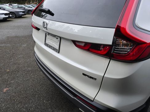 New 2026 Honda CR-V Sport image 14