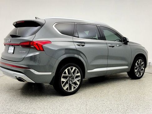Used 2022 Hyundai Santa Fe Calligraphy w/ Cargo Package AWD/4WD image 5