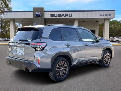 New 2026 Subaru Forester Sport AWD/4WD image 6