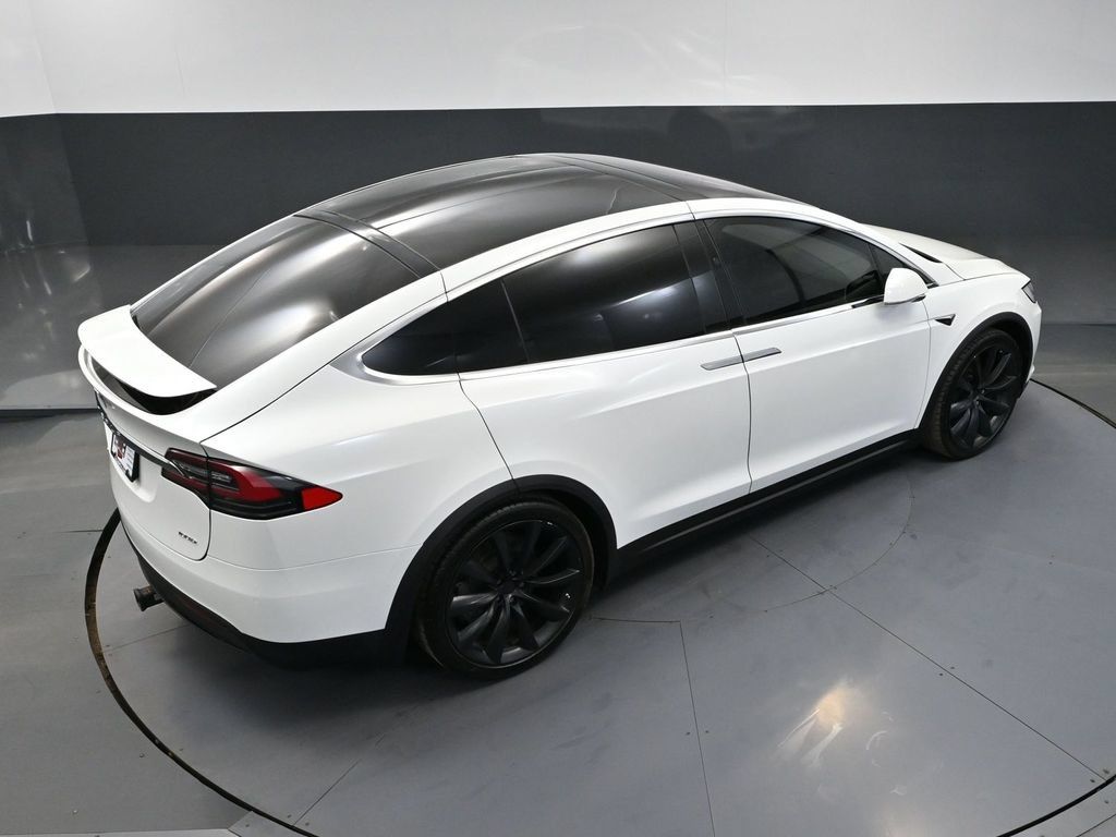Used 2018 Tesla Model X 100D AWD/4WD image 46