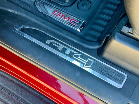 Used 2021 GMC Sierra 1500 AT4 w/ AT4 Premium Package image 56