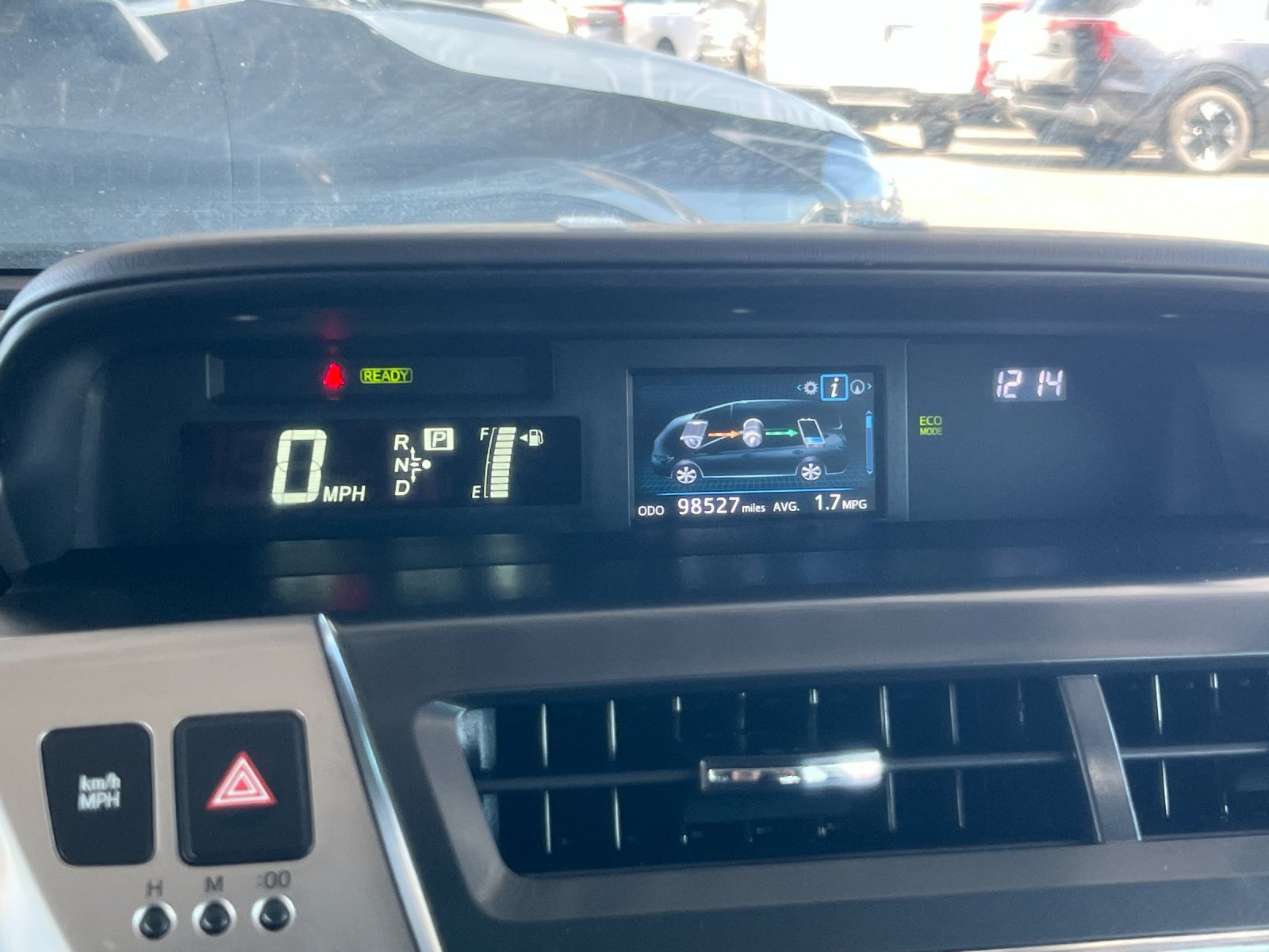 Used 2015 Toyota Prius V Three FWD image 24