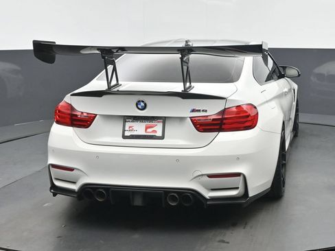 Used 2015 BMW M4 Coupe RWD image 4