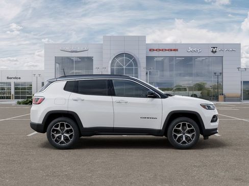New 2026 Jeep Compass Limited AWD/4WD image 21