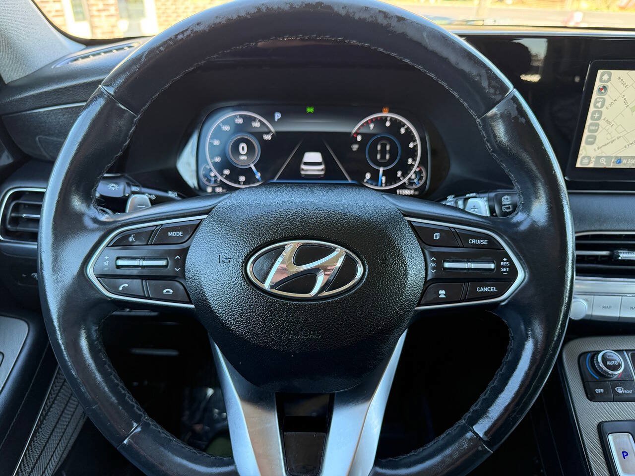 Used 2021 Hyundai Palisade Limited AWD/4WD image 35