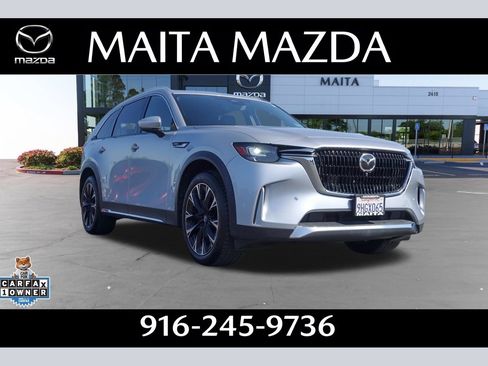Certified 2024 MAZDA CX-90 Plug-In Hybrid w/ Premium Plus AWD/4WD image 1