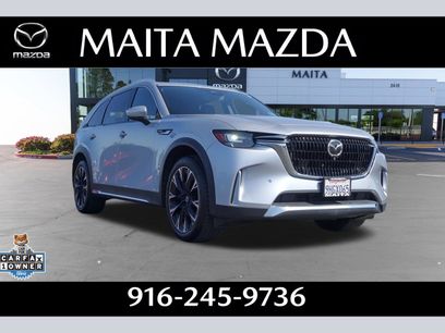 Certified 2024 MAZDA CX-90 Plug-In Hybrid w/ Premium Plus