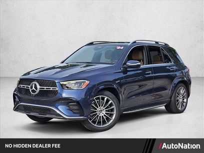 Certified 2024 Mercedes-Benz GLE 350 4MATIC