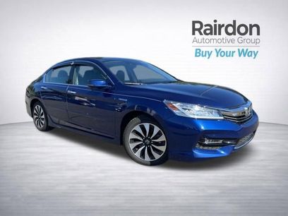 Used 2017 Honda Accord Touring