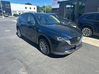 Certified 2023 MAZDA CX-5 AWD 2.5 S video 3