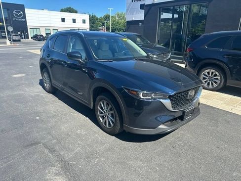 Certified 2023 MAZDA CX-5 AWD 2.5 S image 3