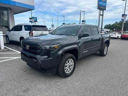 Used 2025 Toyota Tacoma SR5