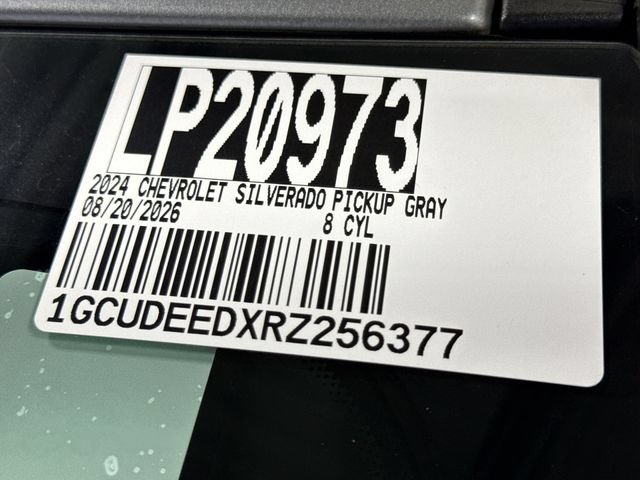 Used 2024 Chevrolet Silverado 1500 RST AWD/4WD image 29