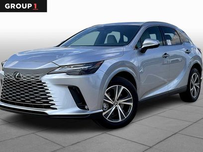 New 2025 Lexus RX 350 Premium