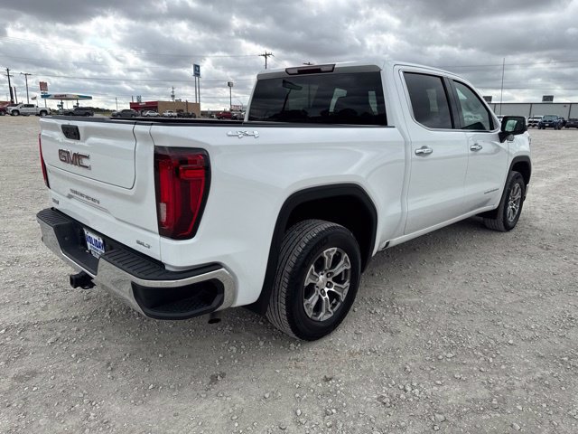 Used 2025 GMC Sierra 1500 SLT AWD/4WD image 7
