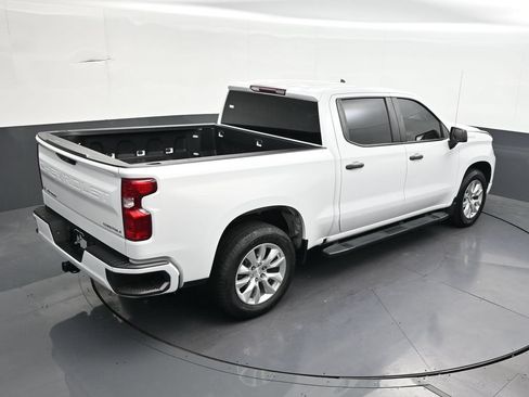 Used 2024 Chevrolet Silverado 1500 Custom RWD image 21