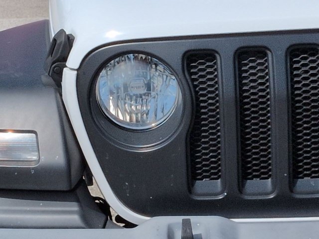 Used 2021 Jeep Wrangler Unlimited Sport AWD/4WD image 10