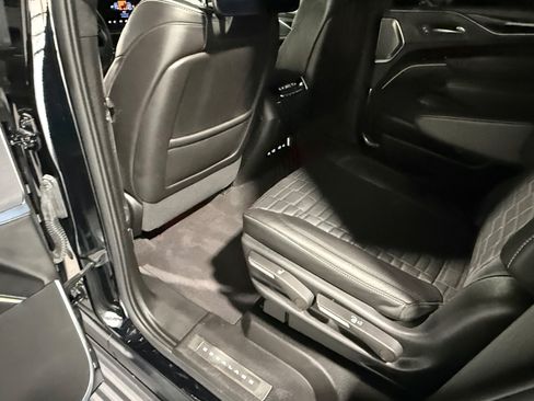 Used 2023 Cadillac Escalade V w/ LPO, ONYX Package AWD/4WD image 56