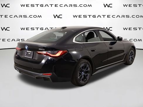 Used 2023 BMW i4 eDrive35 RWD image 53