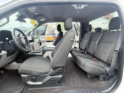 Used 2020 Ford F150 XL w/ Equipment Group 101A Mid AWD/4WD image 10