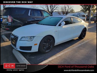 Used 2012 Audi A7 3.0T Premium Plus