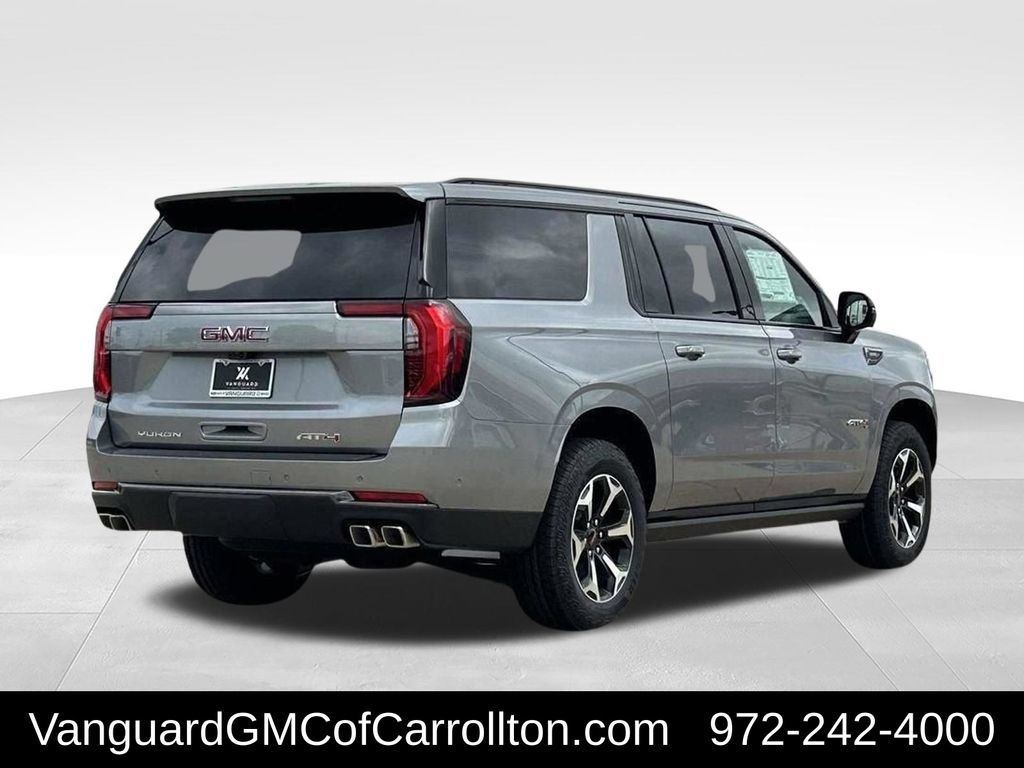 New 2026 GMC Yukon XL AT4 w/ AT4 Premium Plus Package AWD/4WD image 3
