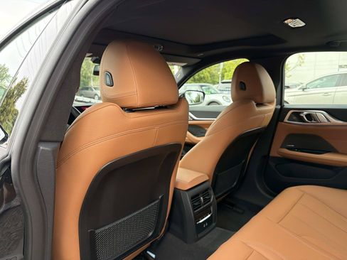 Certified 2024 BMW i4 eDrive35 w/ Premium Package RWD image 12
