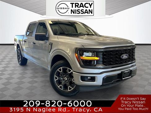 Used 2024 Ford F150 STX RWD image 1