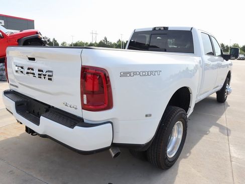 New 2025 RAM 3500 Laramie w/ Sport Appearance Package image 21