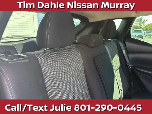 Used 2018 Nissan Rogue Sport SV w/ SV All-Weather Package AWD/4WD image 19
