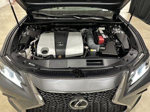 Used 2023 Lexus ES 350 F Sport w/ Accessory Package (Z1) FWD image 34